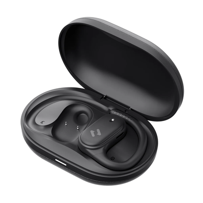 Audífonos Deportivos Havit OWSFIT 02A Open Ear – Onyx Black