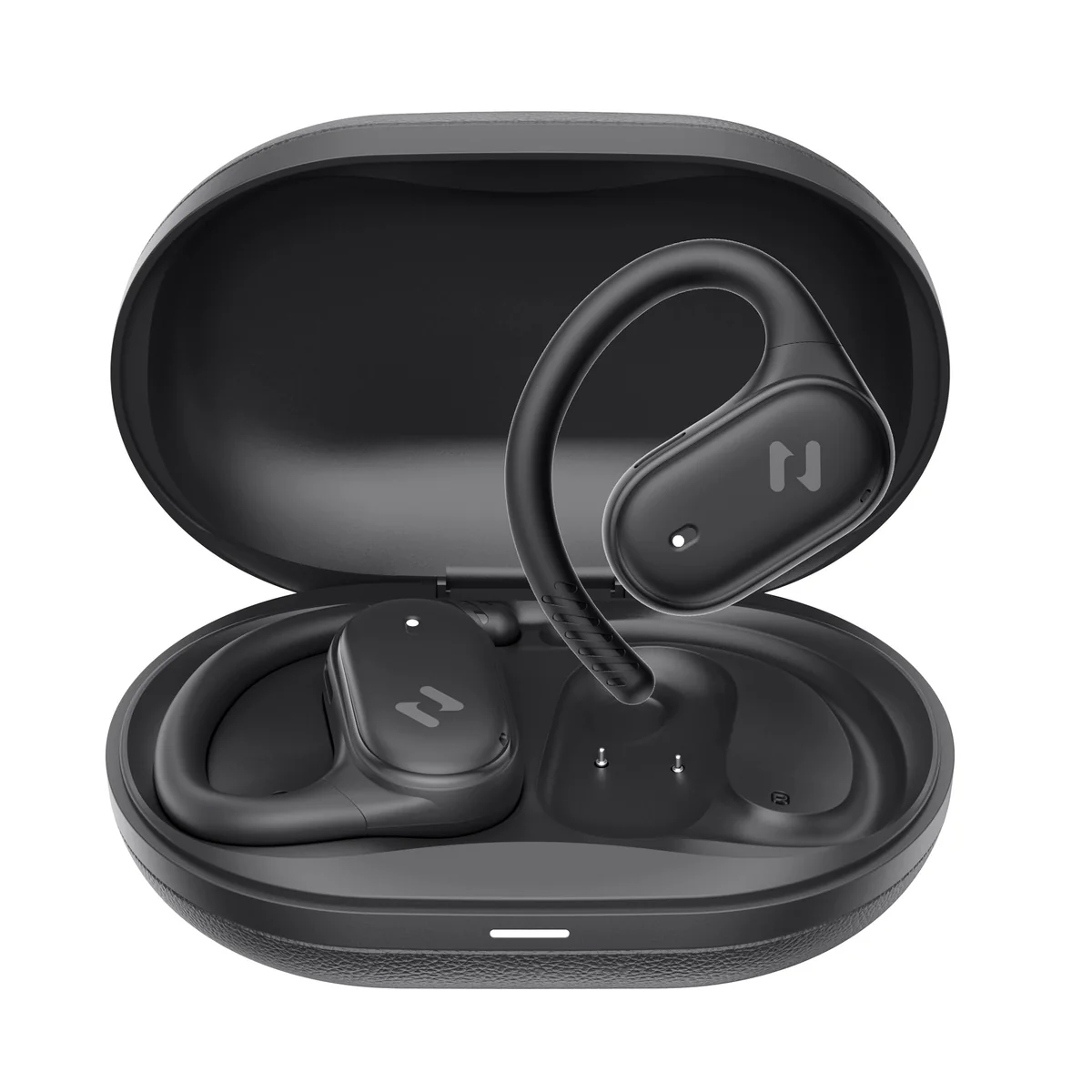 Audífonos Deportivos Havit OWSFIT 02A Open Ear – Onyx Black