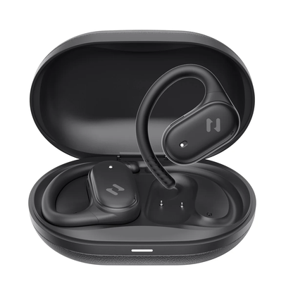 Audífonos Deportivos Havit OWSFIT 02A Open Ear – Onyx Black