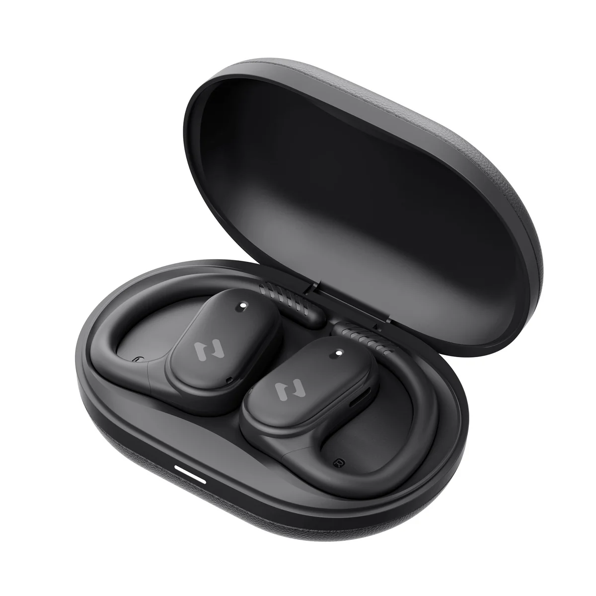Audífonos Deportivos Havit OWSFIT 02A Open Ear – Onyx Black