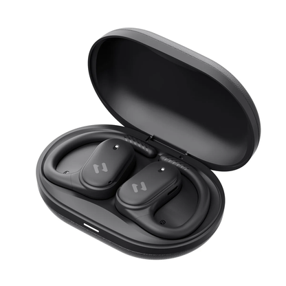 Audífonos Deportivos Havit OWSFIT 02A Open Ear – Onyx Black