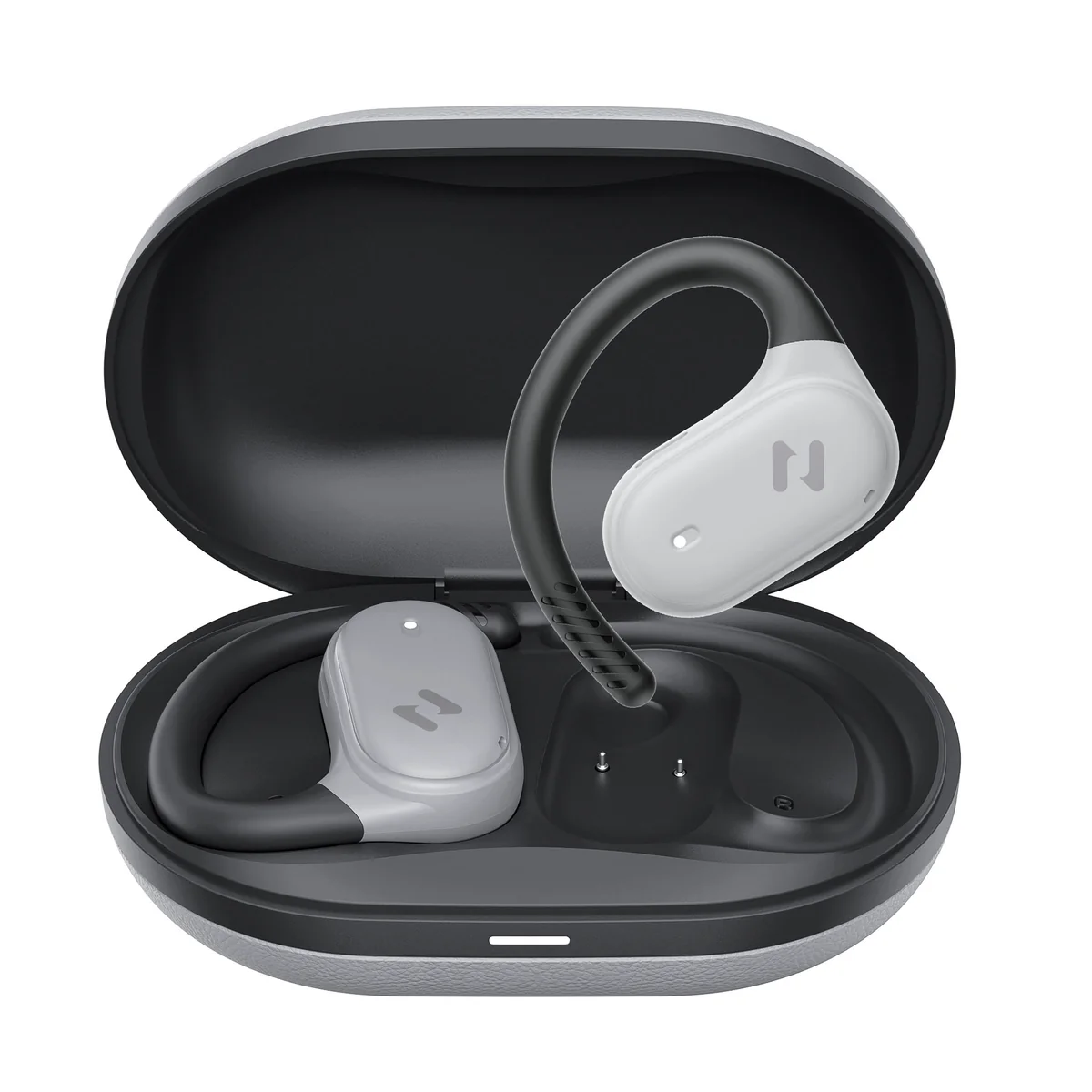 Audífonos Deportivos Havit OWSFIT 02A Open Ear – Grey