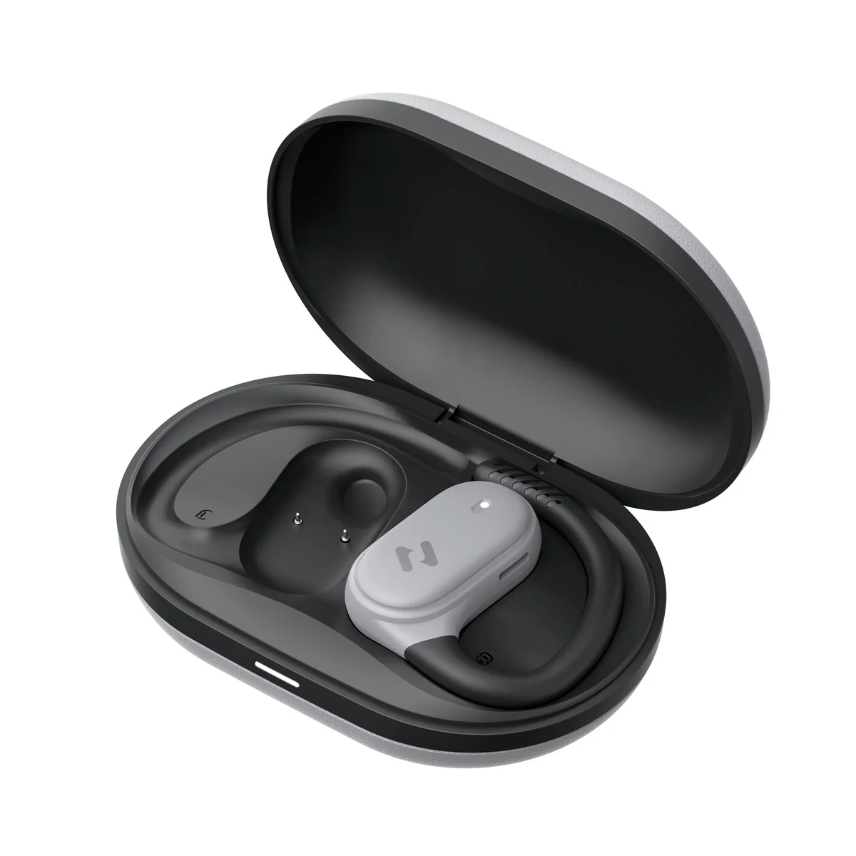 Audífonos Deportivos Havit OWSFIT 02A Open Ear – Grey