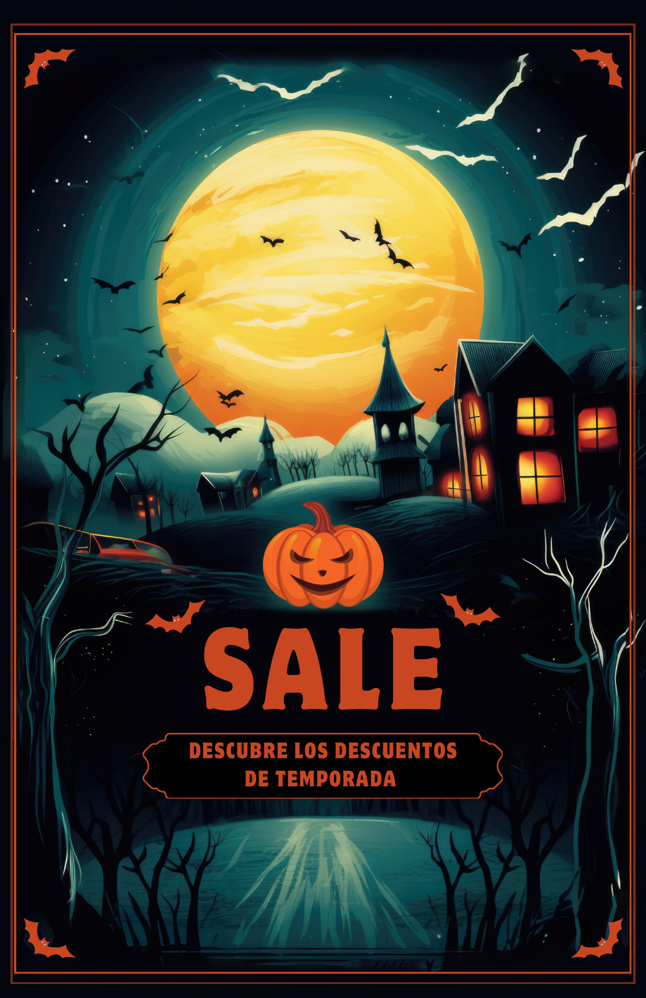 Descuento HALLOWEEN2025