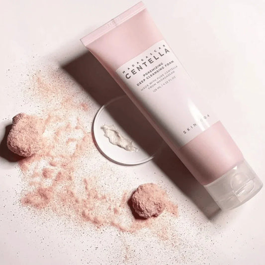Espuma Limpiadora Profunda Poremizing Centella de Madagascar - SKIN 1004