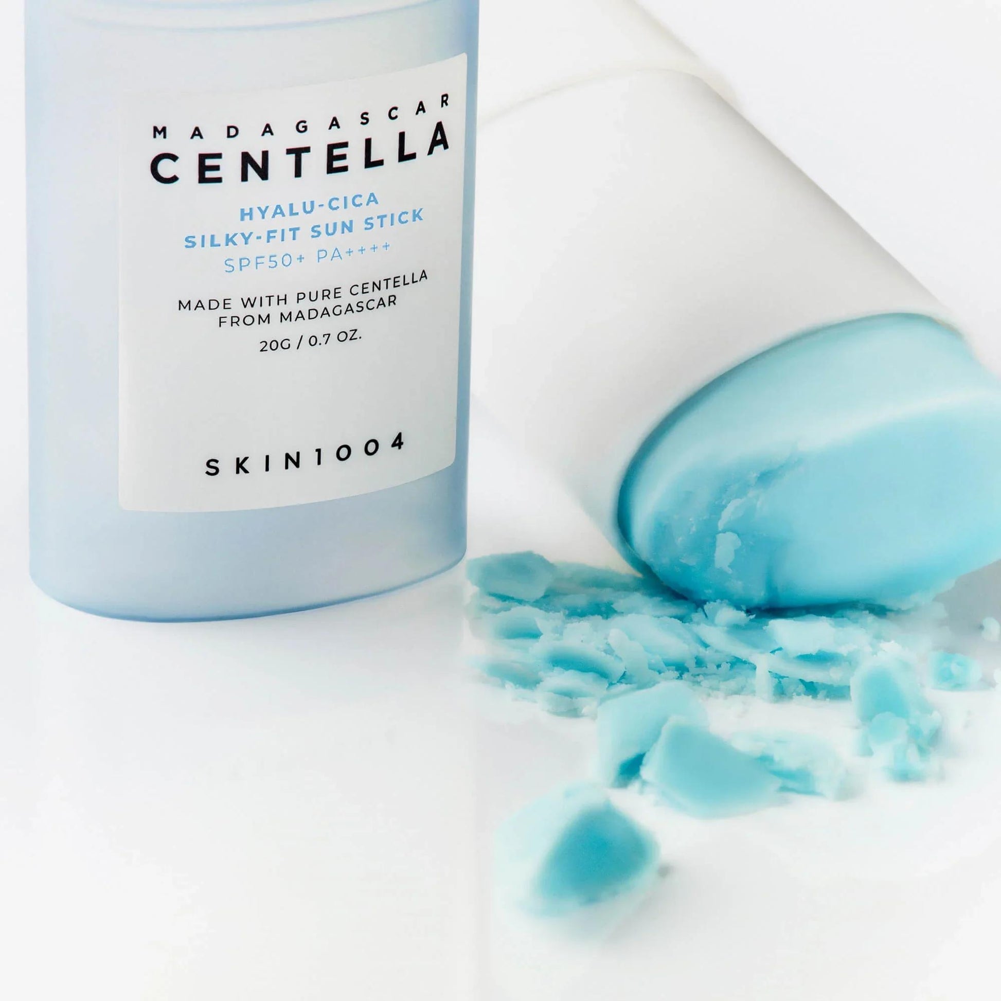 Protector Solar en Barra SPF50+ PA Hidratante con Centella