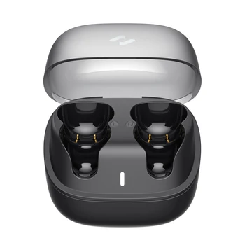 Audífonos Bluetooth HAVIT TW980 Earbuds con Estuche de Carga – Onyx Black