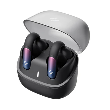 Audífonos Bluetooth HAVIT TW980 Earbuds con Estuche de Carga – Onyx Black