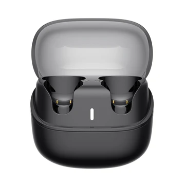 Audífonos Bluetooth HAVIT TW980 Earbuds con Estuche de Carga – Onyx Black