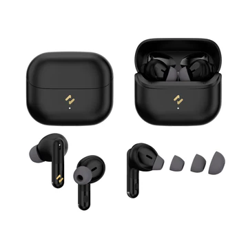 Audífonos Bluetooth Havit TW982 Earbuds con Estuche – Onyx Black