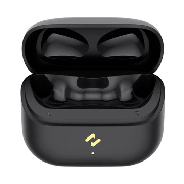 Audífonos Bluetooth Havit TW982 Earbuds con Estuche – Onyx Black