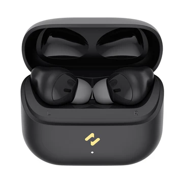 Audífonos Bluetooth Havit TW982 Earbuds con Estuche – Onyx Black