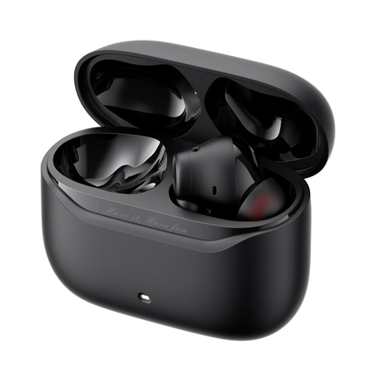 Audífonos Bluetooth Havit TW991 Pro ANC con Estuche de Carga - Onyx Black