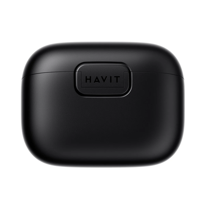 Audífonos Bluetooth Havit TW991 Pro ANC con Estuche de Carga - Onyx Black