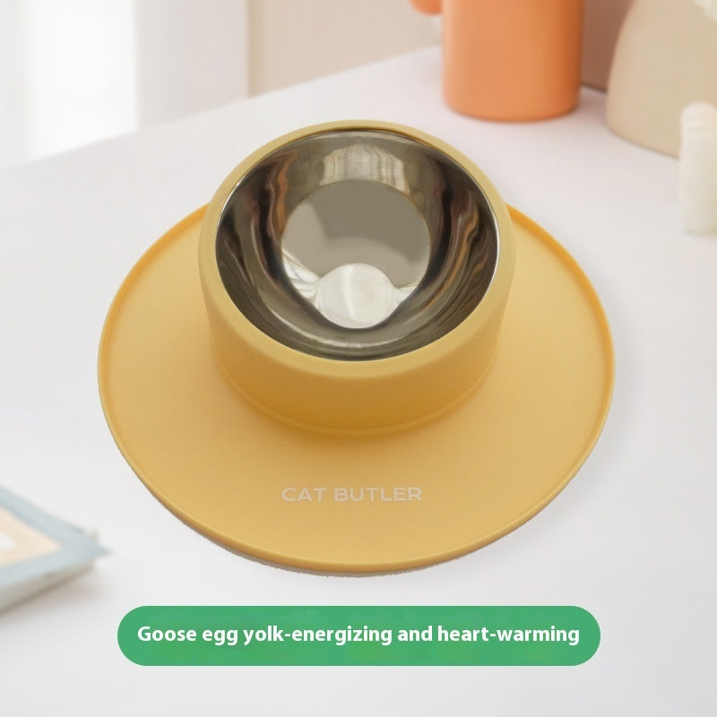 Comedero de silicona para gatos y perros - nexbuy.com.mx