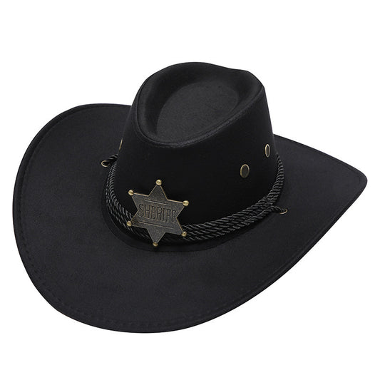 Sombrero vaquero Estilo Flat Top - nexbuy.com.mx