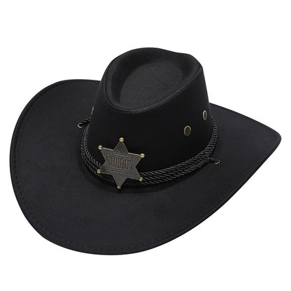 Sombrero vaquero Estilo Flat Top - nexbuy.com.mx