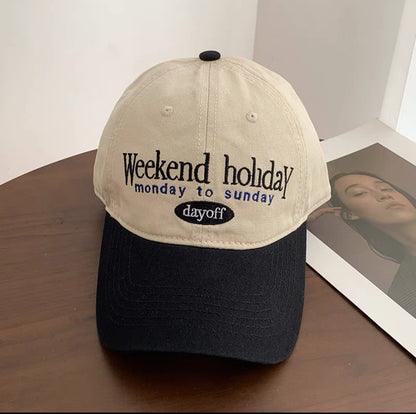Gorra de tela para mujer - nexbuy.com.mx