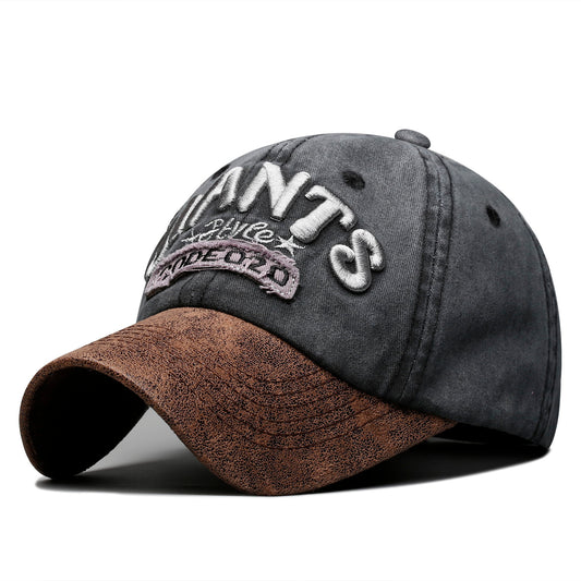 Gorra de béisbol estilo vaquero – Clásica y con personalidad - nexbuy.com.mx
