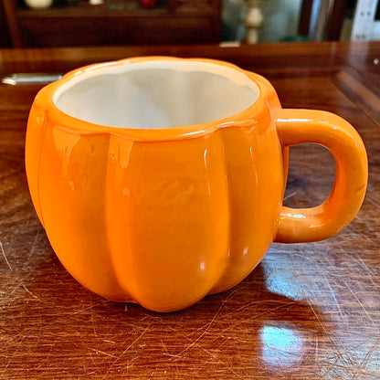 Taza de cerámica de calabaza - nexbuy.com.mx