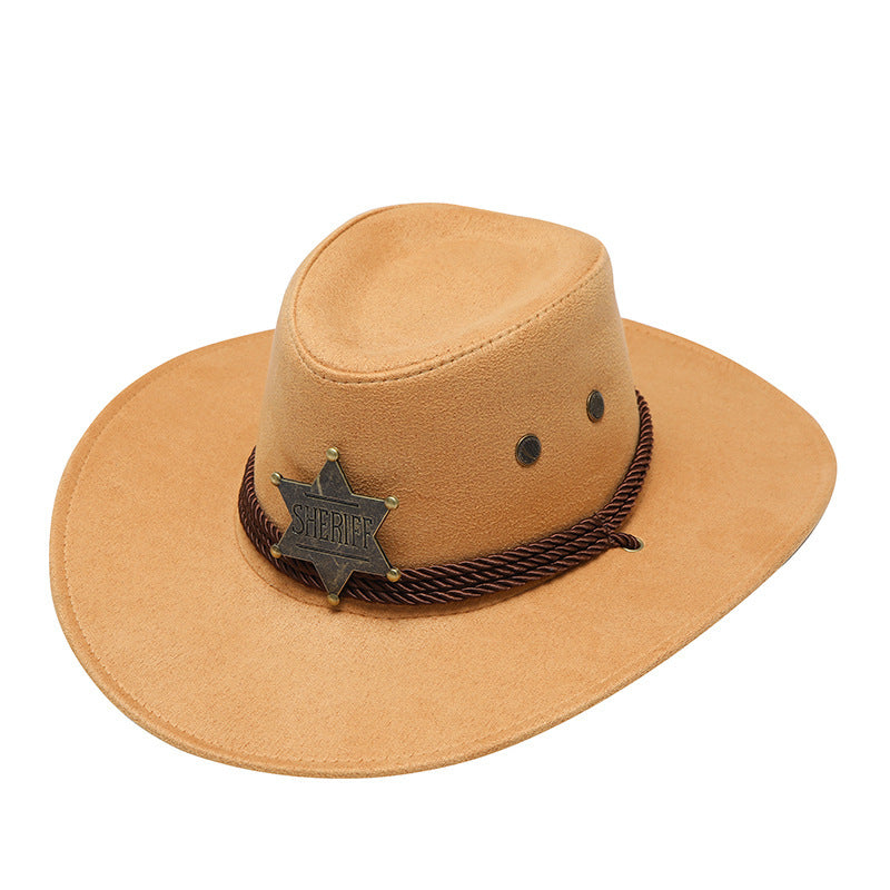 Sombrero vaquero Estilo Flat Top - nexbuy.com.mx