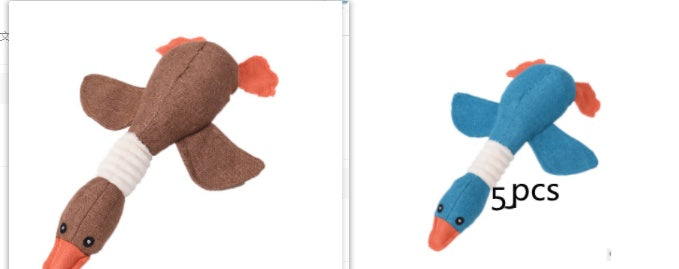 Juguete Sonoro de Felpa para Perros y Gatos - nexbuy.com.mx
