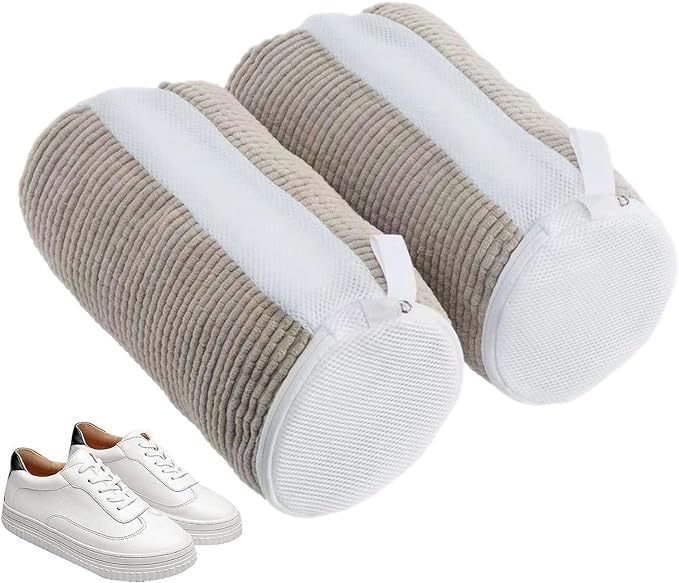 Bolsa de Lavado de Zapatos a Máquina - Protección y Comodidad para Tus Zapatos - nexbuy.com.mx
