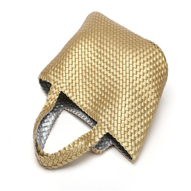 Bolso de moda en tela PU – Versátil, amplio y con estilo - nexbuy.com.mx 