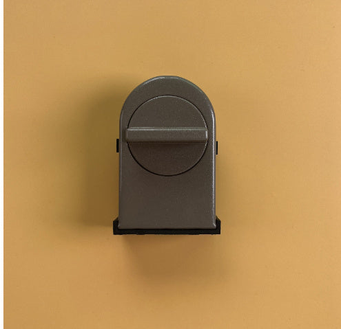 Candado de aluminio para ventana - nexbuy.com.mx