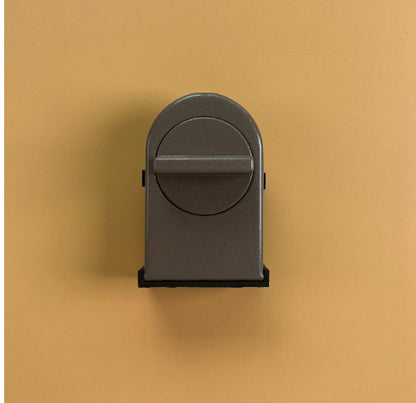Candado de aluminio para ventana - nexbuy.com.mx