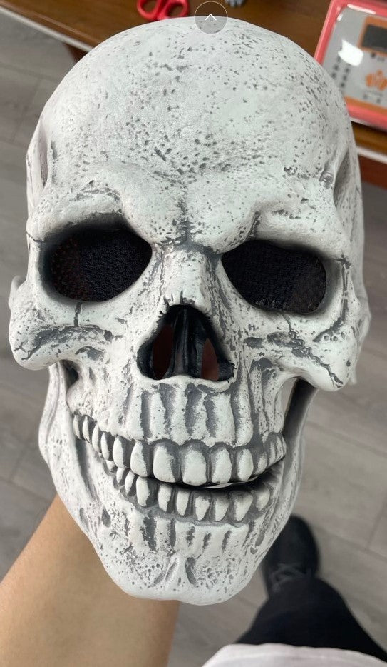 Máscara Calavera Cosplay