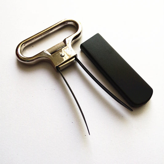 Sacacorchos Abridor de Botellas de Aleación y Plástico ABS - nexbuy.com.mx