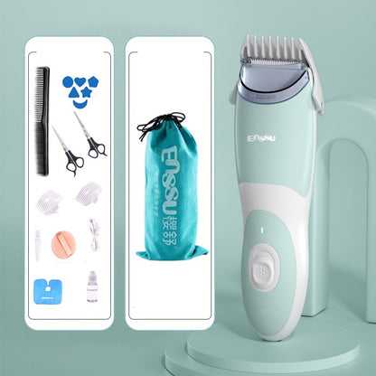 Maquina Corta Cabello automático para bebés - nexbuy.com.mx