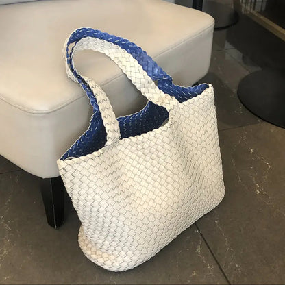 Bolso de moda en tela PU – Versátil, amplio y con estilo - nexbuy.com.mx 