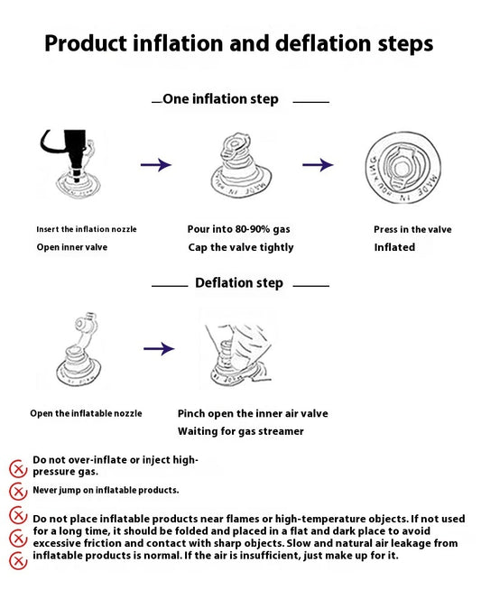 Sillón Reclinable Plegable Inflable con Descansa Pies - Sofá Individual Moderno - NexBuy.com.mx