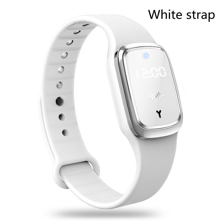 Reloj ultrasónico antimosquitos - nexbuy.com.mx