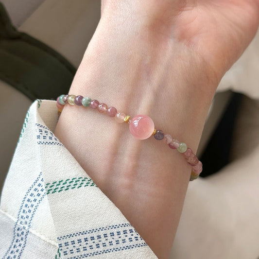 Pulsera de Piedra Natural - nexbuy.com.mx