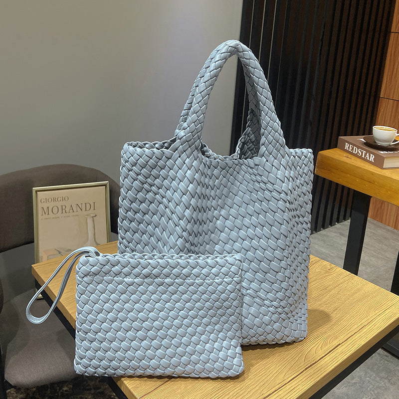 Bolso de ViniPiel con gran capacidad - nexbuy.com.mx
