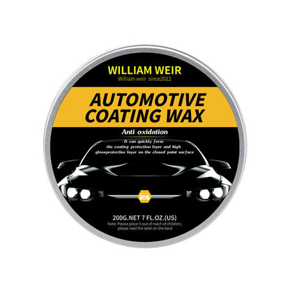 Cera de Carnauba Impermeable y Antiincrustante para Coches 200ML - nexbuy.com.mx