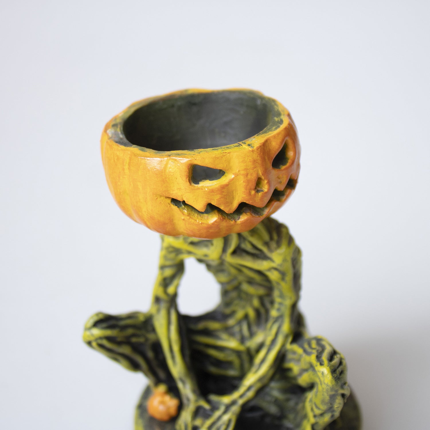 Decoraciones de resina para velas con forma de calabaza - nexbuy.com.mx