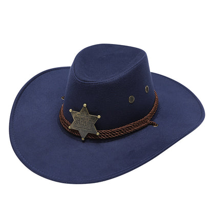Sombrero vaquero Estilo Flat Top - nexbuy.com.mx
