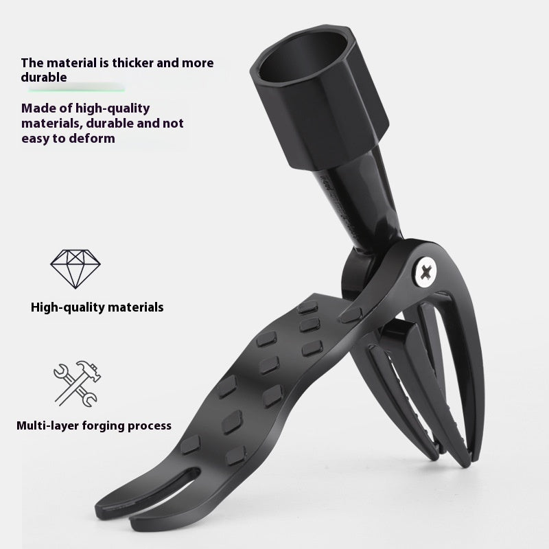 Removedor de Hierba Manual – Práctico y Resistente - nexbuy.com.mx