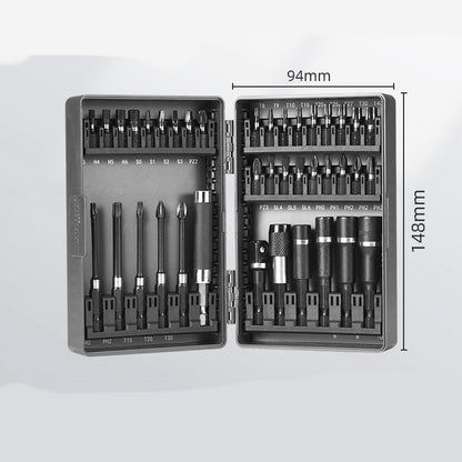 Juego de Puntas de Destornillador Eléctrico Magnético - nexbuy.com.mx