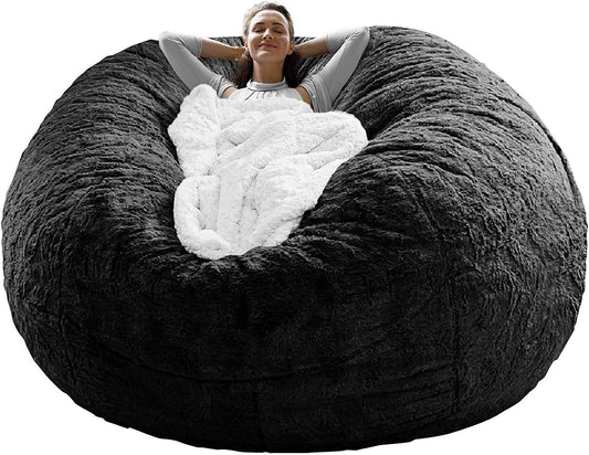 Funda para Puff - Comodidad y Estilo para Tu Espacio - nexbuy.com.mx