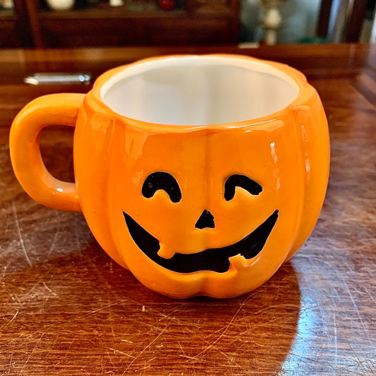 Taza de cerámica de calabaza - nexbuy.com.mx