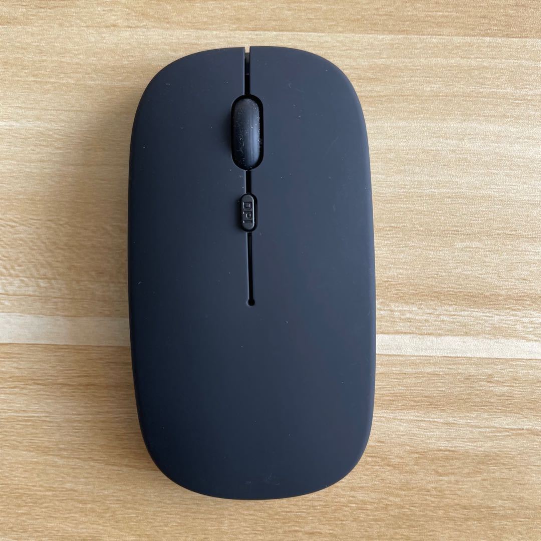 Mouse Inalámbrico Ultrafino con Conexión Bluetooth - nexbuy.com.mx