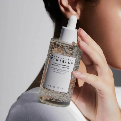 SKIN1004 - Ampolla iluminadora de centella de Madagascar