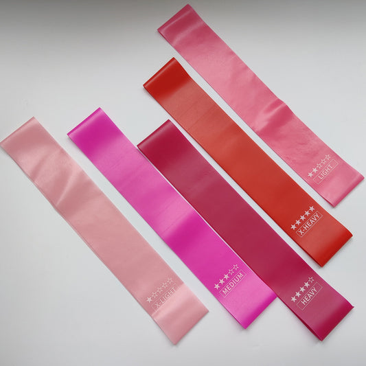 Correa Elástica para Resistencia – Versátil, Potente y Efectiva - nexbuy.com.mx