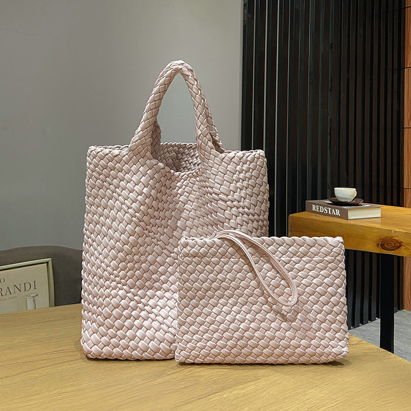 Bolso de ViniPiel con gran capacidad - nexbuy.com.mx