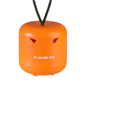 Pequeña lámpara LED nocturna plegable con forma de calabaza para fiesta de Halloween - nexbuy.com.mx